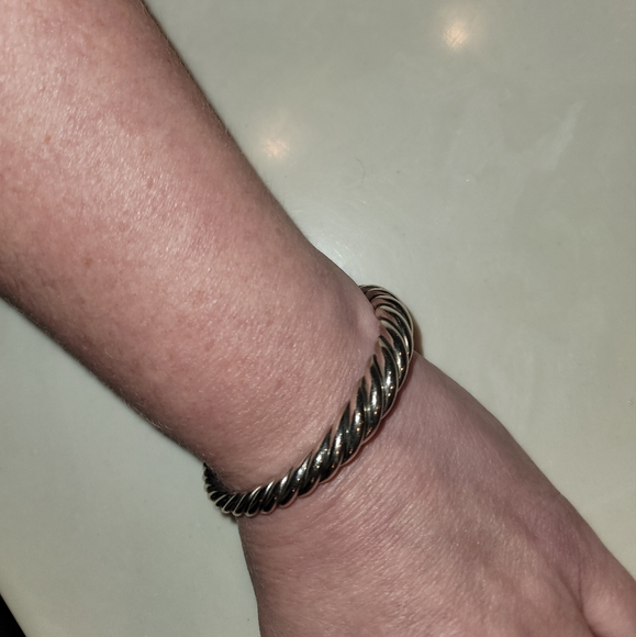 David Yurman Bracelet - Picture 9 of 12